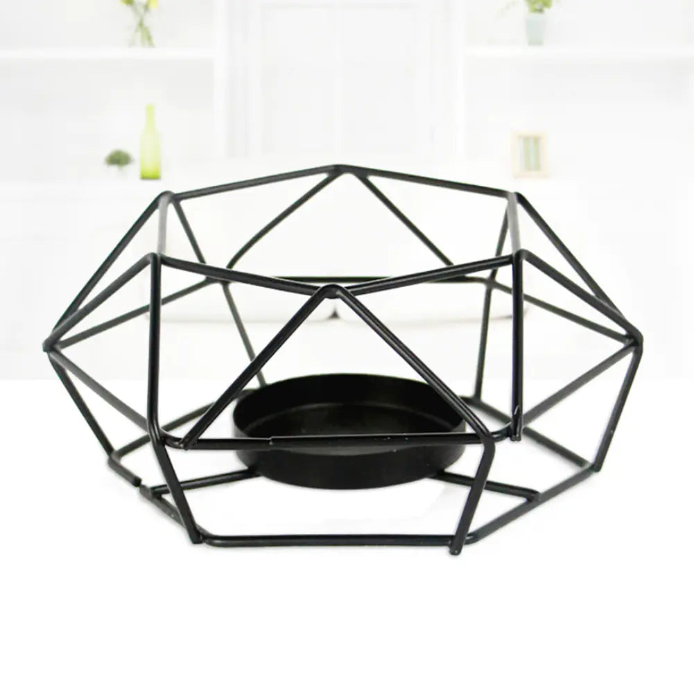 Customizable Iron Aroma Burner and Candle Lamp Candles Culture