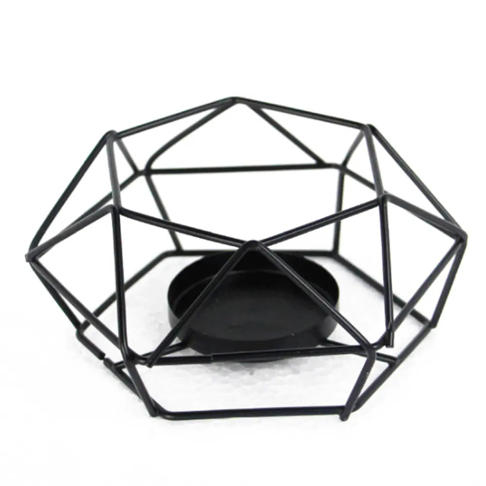 Customizable Iron Aroma Burner and Candle Lamp Candles Culture