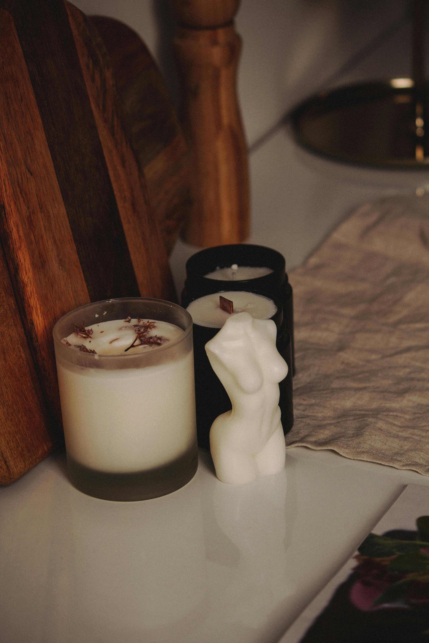 Femme Flame | Bold, Elegant Candles That Ignite Confidence & Style